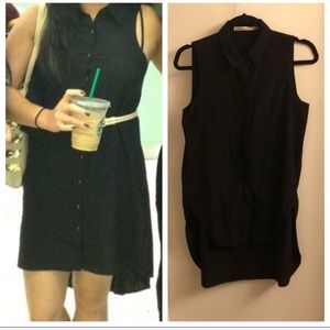 Small HiLo Tunic by Liberty